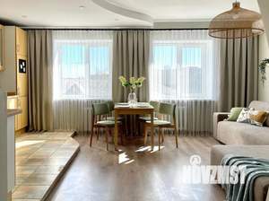 1-к квартира, посуточно, 65м2, 5/6 этаж