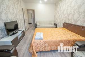 1-к квартира, посуточно, 36м2, 10/17 этаж
