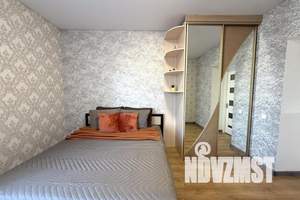 1-к квартира, посуточно, 56м2, 1/16 этаж