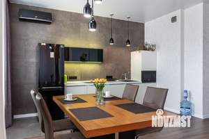 1-к квартира, посуточно, 65м2, 1/1 этаж