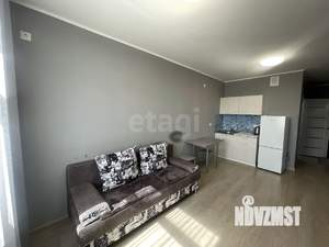 Студия квартира, на длительный срок, 25м2, 5/13 этаж