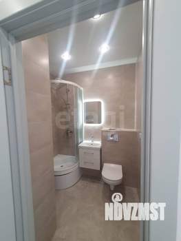 Студия квартира, на длительный срок, 26м2, 8/10 этаж