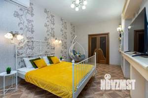 1-к квартира, посуточно, 50м2, 1/1 этаж