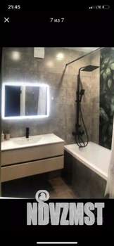 1-к квартира, посуточно, 60м2, 1/1 этаж