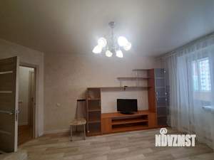1-к квартира, на длительный срок, 38м2, 4/10 этаж