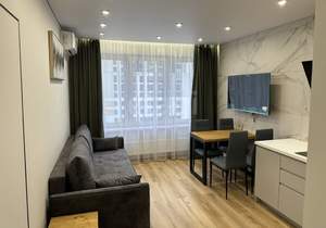 1-к квартира, на длительный срок, 40м2, 11/17 этаж