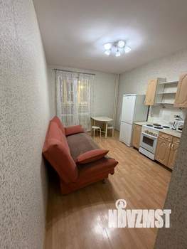 1-к квартира, посуточно, 36м2, 9/16 этаж