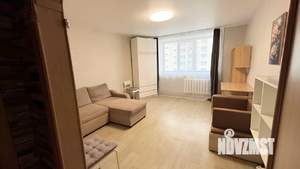 1-к квартира, на длительный срок, 39м2, 5/11 этаж