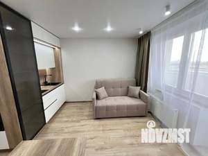 Студия квартира, посуточно, 29м2, 2/15 этаж