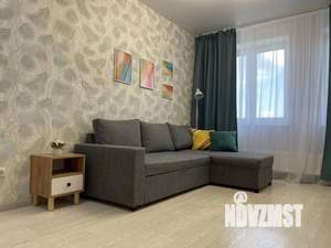 1-к квартира, посуточно, 25м2, 1/1 этаж