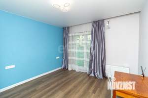 1-к квартира, на длительный срок, 45м2, 2/15 этаж