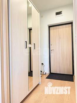 Студия квартира, на длительный срок, 20м2, 11/17 этаж