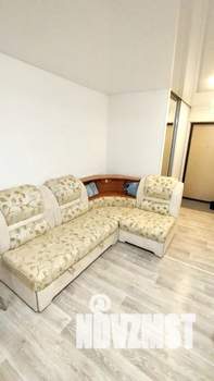 1-к квартира, посуточно, 29м2, 9/18 этаж