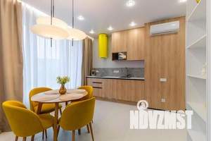 1-к квартира, посуточно, 42м2, 6/10 этаж