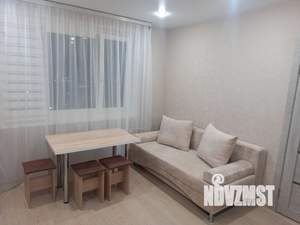 1-к квартира, посуточно, 39м2, 1/1 этаж