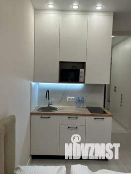 Студия квартира, посуточно, 20м2, 6/14 этаж