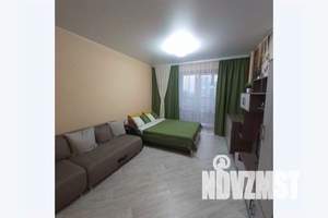 1-к квартира, посуточно, 38м2, 3/16 этаж