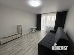 1-к квартира, на длительный срок, 40м2, 5/15 этаж