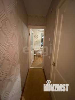 1-к квартира, на длительный срок, 34м2, 3/3 этаж