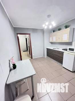 1-к квартира, посуточно, 46м2, 7/16 этаж