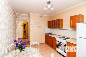 1-к квартира, посуточно, 43м2, 14/16 этаж