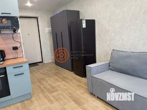 Студия квартира, на длительный срок, 27м2, 6/10 этаж