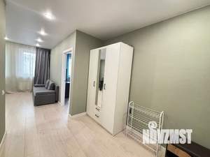 1-к квартира, посуточно, 45м2, 8/10 этаж