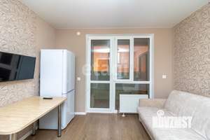 Студия квартира, на длительный срок, 21м2, 4/8 этаж