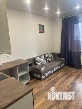 Студия квартира, на длительный срок, 24м2, 16/19 этаж