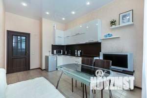 1-к квартира, посуточно, 45м2, 11/22 этаж