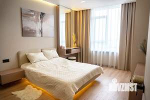 2-к квартира, на длительный срок, 55м2, 13/19 этаж