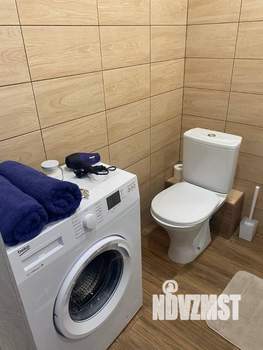 1-к квартира, посуточно, 32м2, 1/1 этаж