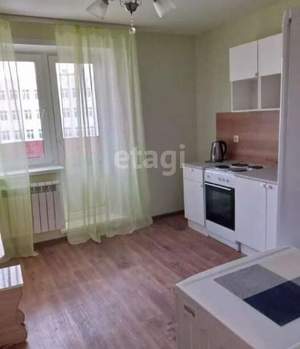 1-к квартира, на длительный срок, 43м2, 2/10 этаж