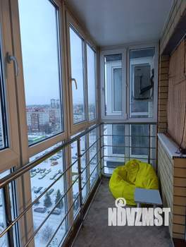 Студия квартира, на длительный срок, 28м2, 12/18 этаж