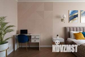 1-к квартира, посуточно, 44м2, 13/14 этаж