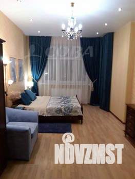 1-к квартира, на длительный срок, 54м2, 12/25 этаж