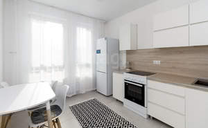 2-к квартира, на длительный срок, 49м2, 14/24 этаж