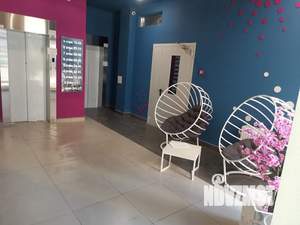 1-к квартира, посуточно, 36м2, 7/9 этаж