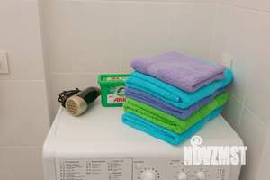 1-к квартира, посуточно, 39м2, 16/22 этаж