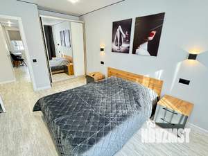 2-к квартира, посуточно, 60м2, 1/5 этаж