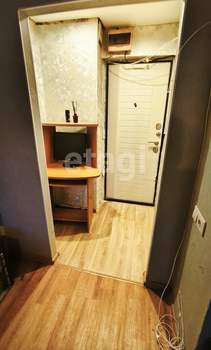 Студия квартира, на длительный срок, 13м2, 7/8 этаж