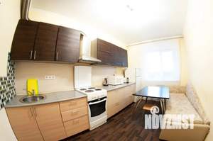 1-к квартира, посуточно, 46м2, 3/15 этаж