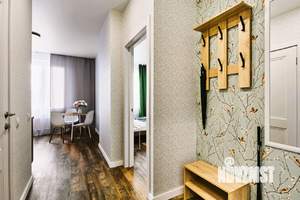 1-к квартира, посуточно, 36м2, 16/16 этаж