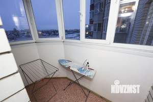 1-к квартира, посуточно, 28м2, 1/1 этаж