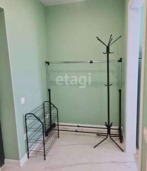 Студия квартира, на длительный срок, 30м2, 17/24 этаж