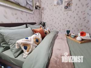 2-к квартира, посуточно, 52м2, 3/4 этаж