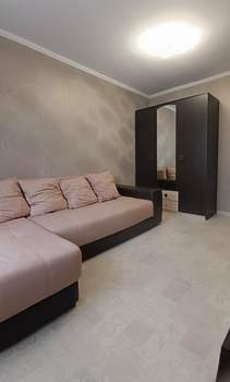1-к квартира, на длительный срок, 36м2, 2/5 этаж