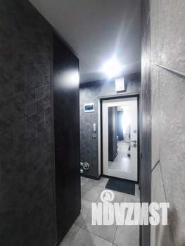 1-к квартира, посуточно, 21м2, 1/1 этаж