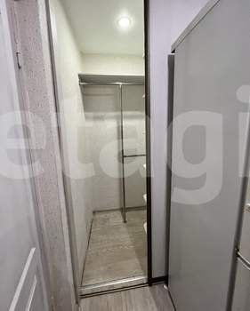 1-к квартира, на длительный срок, 33м2, 4/5 этаж