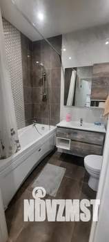 1-к квартира, посуточно, 37м2, 10/19 этаж